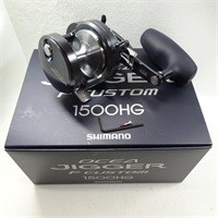 １９オシアジガー　Ｆカスタム１５００ＨＧ